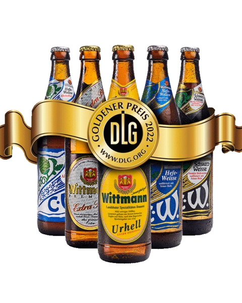 Wittmann Gold Paket