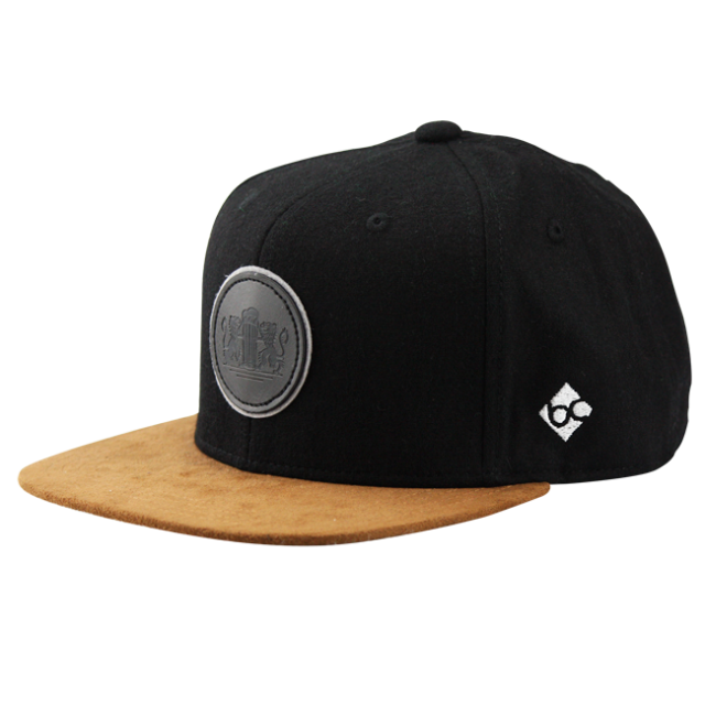 Wittmann Bavarian-Cap schwarz