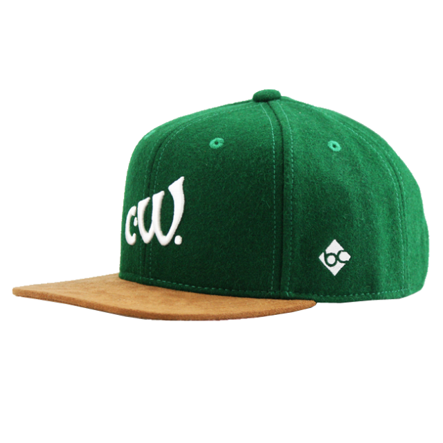 Wittmann Bavarian-Cap grün