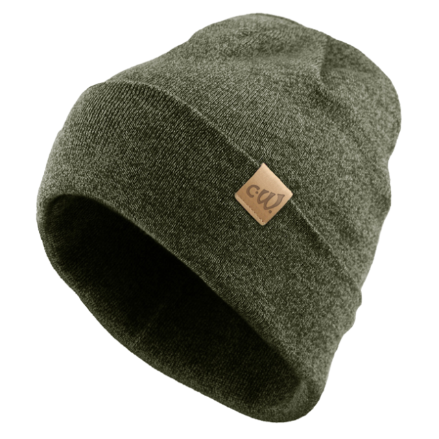 Wittmann Beanie - grün