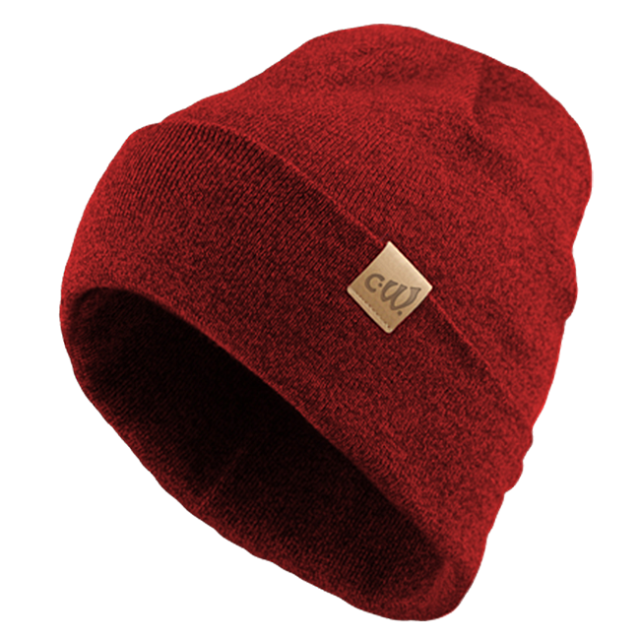 Wittmann Beanie – Rot