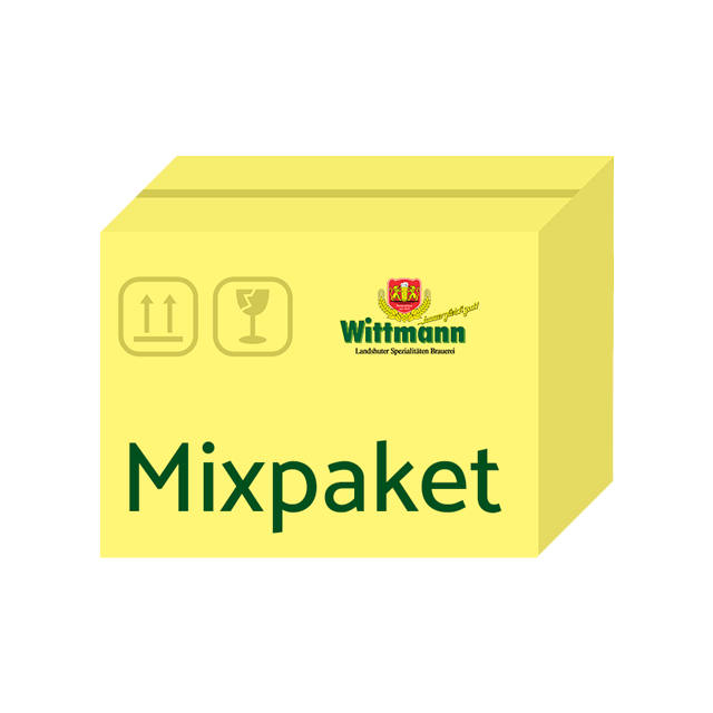 Wittmann Bier Mixpaket