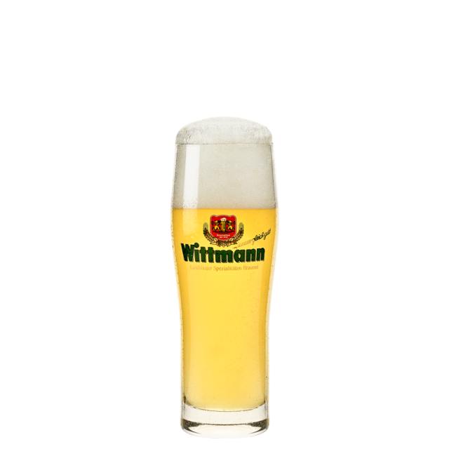 Wittmann Bierglas Siegfried (0,25 ltr) - 6 Stück