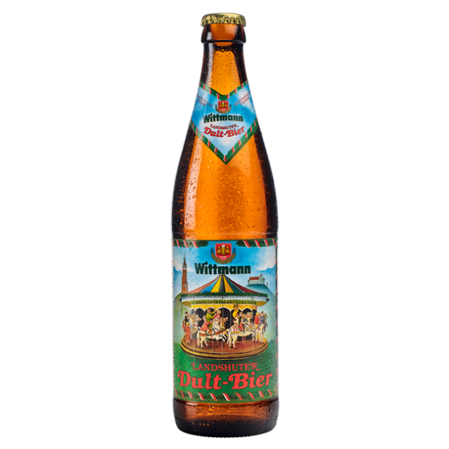 Wittmann Dultbier 0,5 ltr