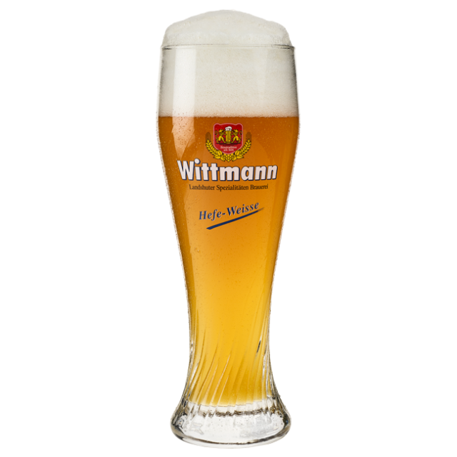 Wittmann Weißbierglas Perlsee (0,5 ltr) - 6 Stück