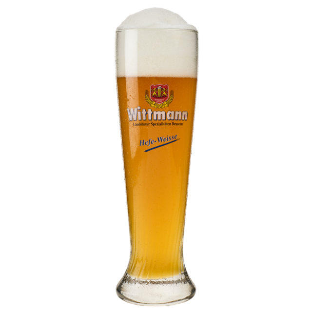 Wittmann Weißbierglas Schönsee (0,5 ltr) - 6 Stück