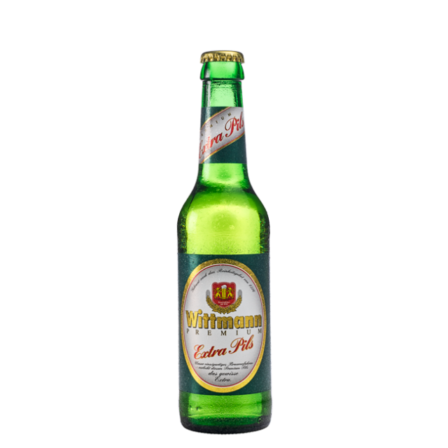 Wittmann Extra Pils 0,33 ltr