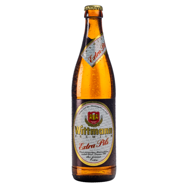 Wittmann Extra Pils 0,5 ltr