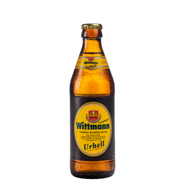 Wittmann Extra Urhell 0,33 ltr