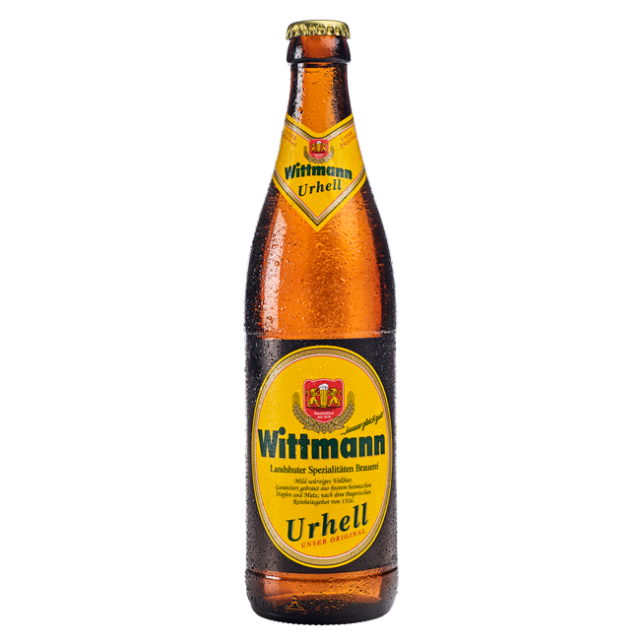 Wittmann Extra Urhell 0,5 ltr