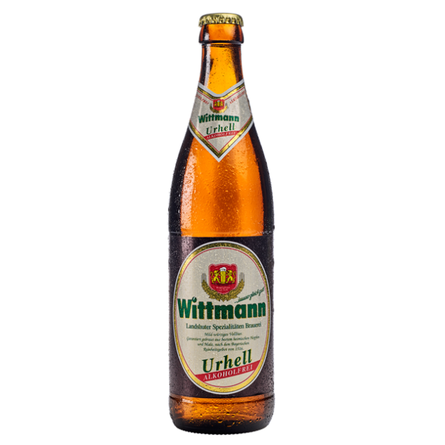 Wittmann Urhell alkoholfrei