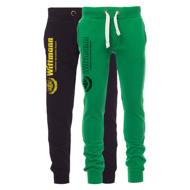 WITTMANN UNISEX JOGGINGHOSE