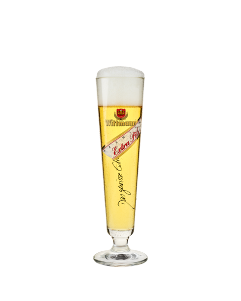 Wittmann Extra Pils Jupitertulpe (0,2 ltr) - 6 Stück