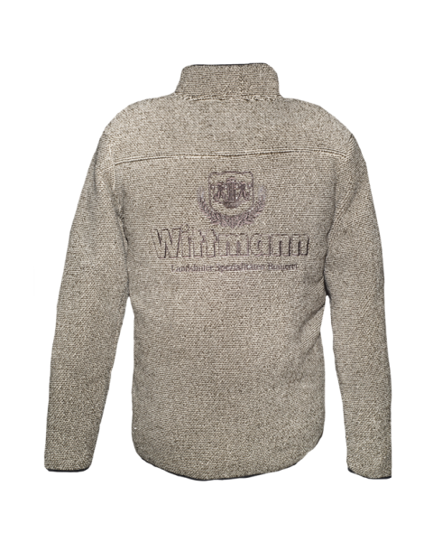 Wittmann Strickfleecejacke - unisex