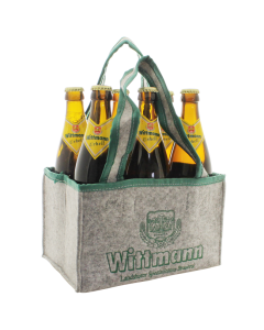 Wittmann Sixpack in Filzoptik