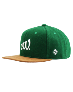 Wittmann Bavarian-Cap grün