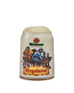 Wittmann Ergolator Steinkrug (0,5 ltr) - 6 Stück