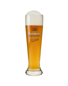 Wittmann Weißbierglas Schönsee (0,5 ltr) - 6 Stück