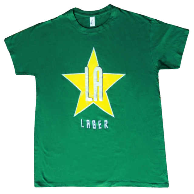 Wittmann T-Shirt Born in LA