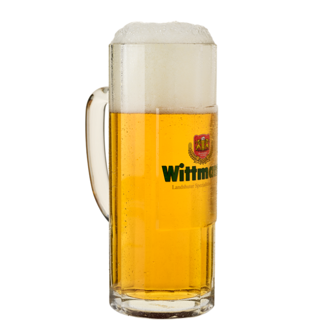 Wittmann Bierseidel Wallenstein (0,5 ltr) - 6 Stück