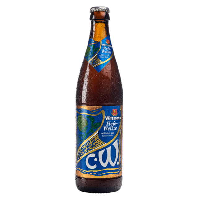Wittmann Weißbier hell