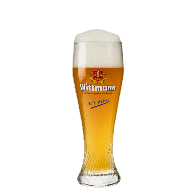 Wittmann Weißbierglas Perlsee (0,3 ltr) - 6 Stück