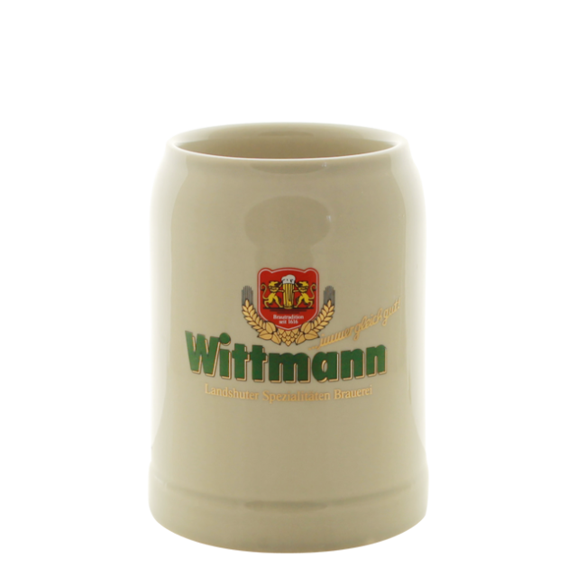 Wittmann Steinkrug universal (0,5 ltr) - 6 Stück