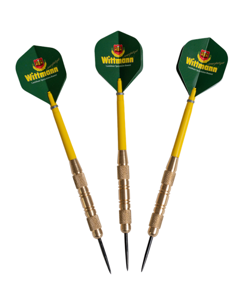Wittmann Steeldart Set