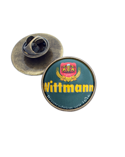 Wittmann Ansteck-Pin Steckerverschluss