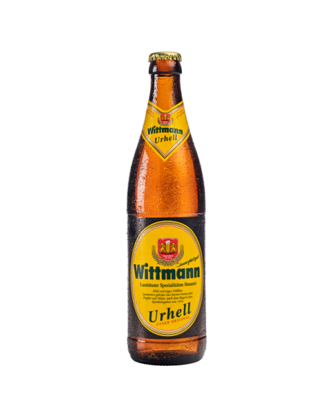 Wittmann Extra Urhell 0,5 ltr