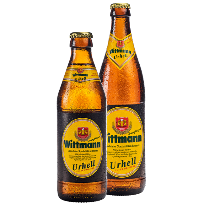 untergärige Biere